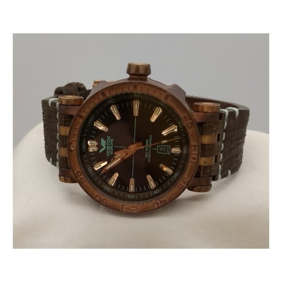 Vostok Europe NH35A-575O285 Energia 2 Automatic Watch LE - NWOT - Picture 10 of 11